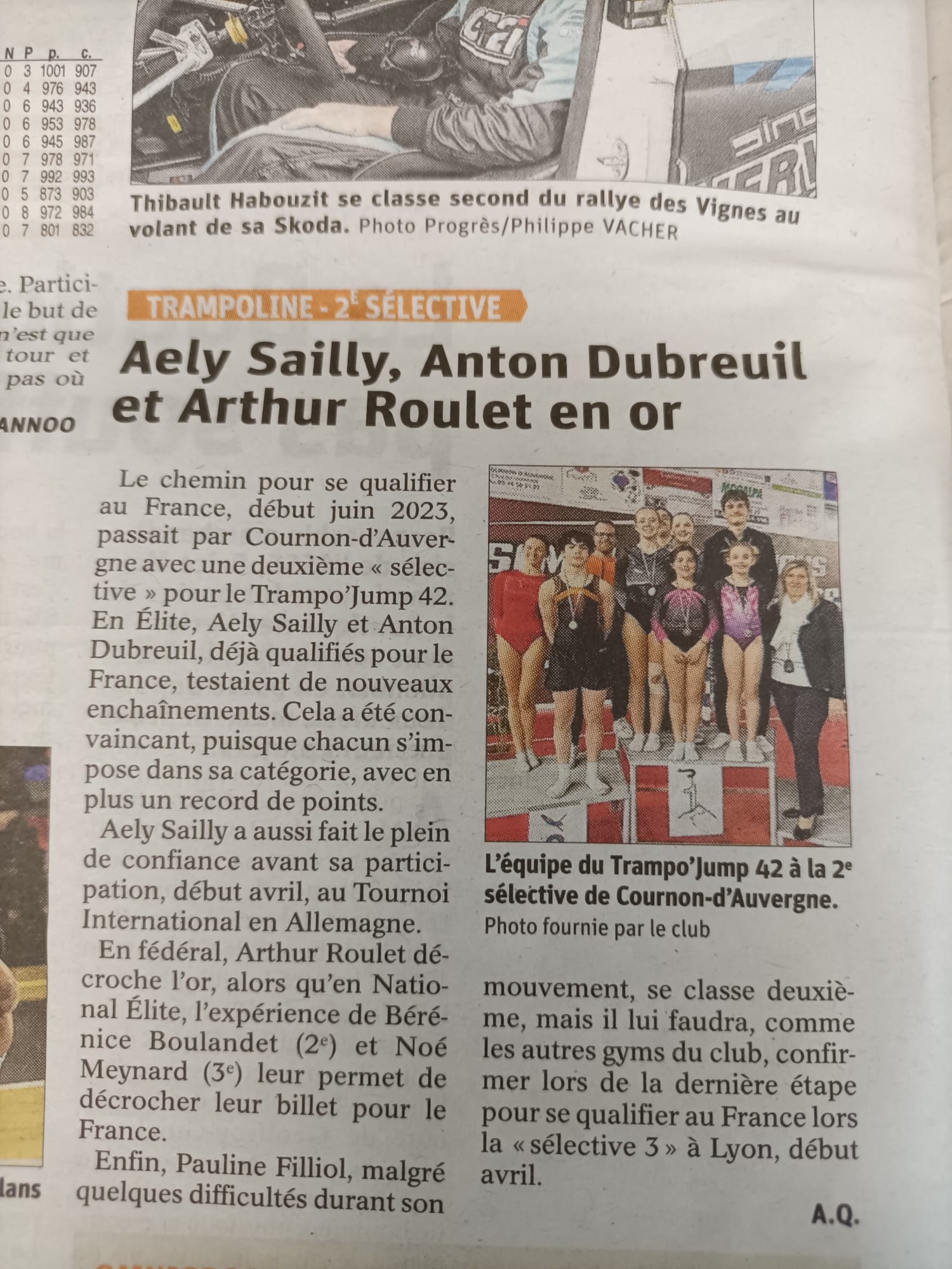 20240626 tribune le progres