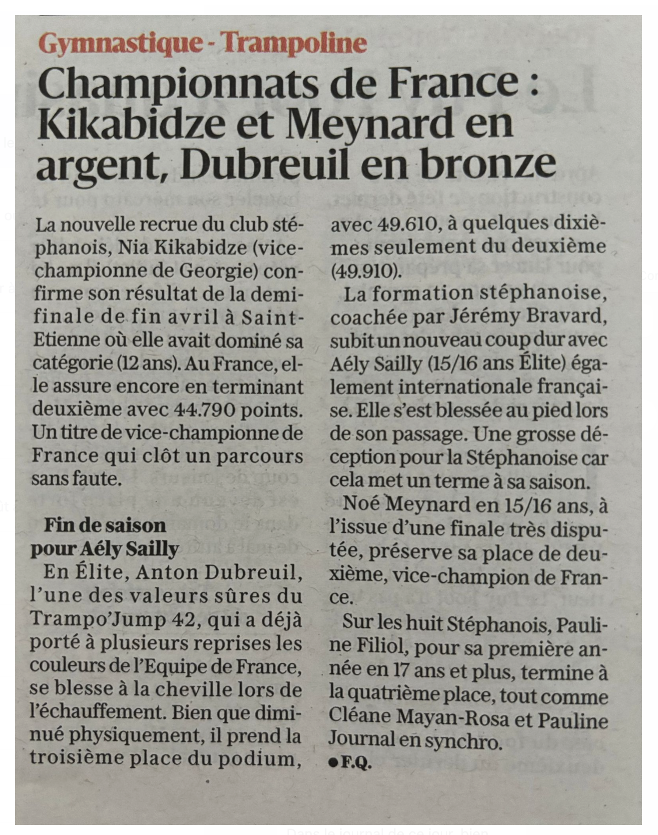 20240626 tribune le progres