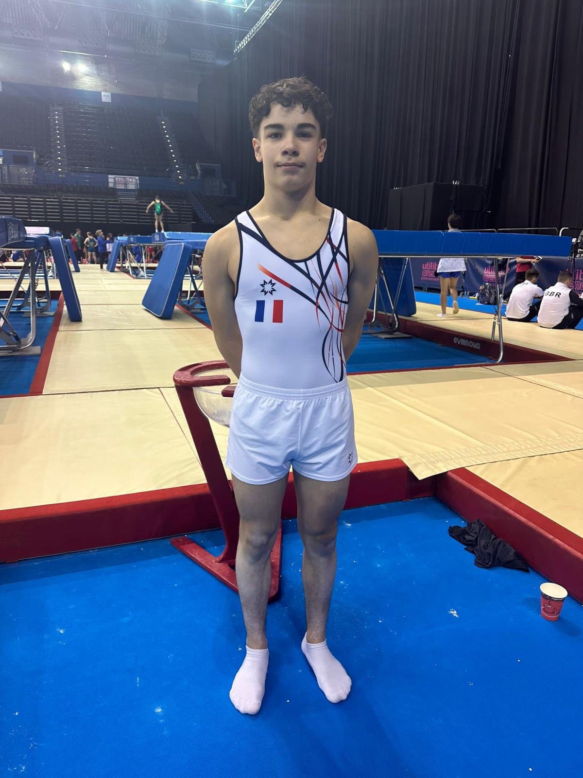 Championnats monde Birmingham