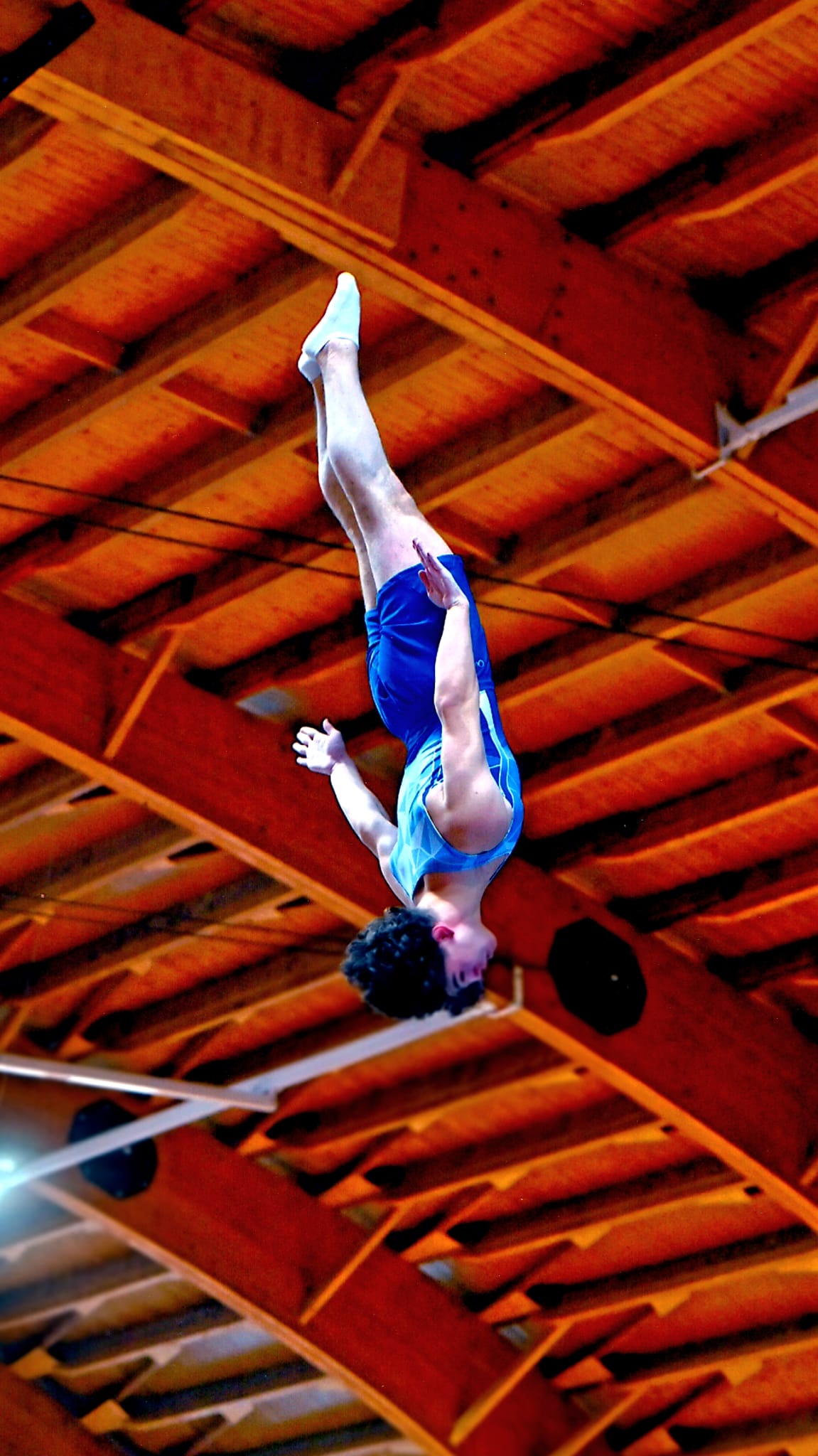 Master Trampoline Saint-Etienne Mai 2026